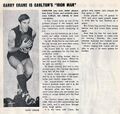 1974 - Garry Crane Article.