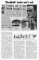 1945 GF - Bloodbath marks War's End.100 Years of Australian Rules Football.