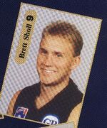 1993 - Brett Sholl.