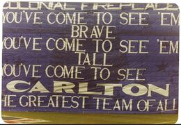 1982 GF - Front of Banner.