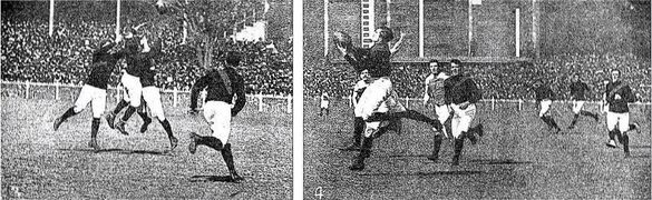 1908 Grand Final v Essendon"1908 Grand Final v Essendon Trove; Leader October 03