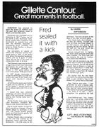 1947 GF - Fred sealed it with a kick.
