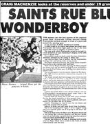 1987 Reserves GF Match Review.