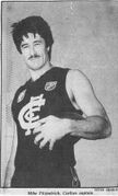 The Skipper - Mike Fitzpatrick.