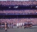 1970 Grand Final Prelude Look At That Crowd!Image courtesy of John Devaney