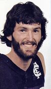 1981 - Greg Sharp.