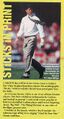 1997 - An injured Stephen Kernahan (9/4/97).