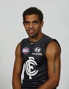 Chris Yarran.
