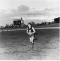 1968 Bob Edmond1968 Bob Edmond - training at Princes Park