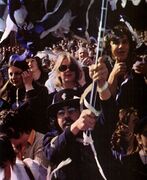 1970 GF - Carlton Cheersquad.