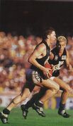 1987 GF - Naley streaming towards goals.