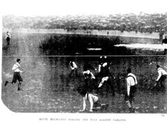 1910 V South Lake Oval Aasian July 30