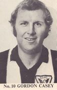 1976 - Ex Blue; Swan District's Gordon Casey.