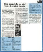 1947 GF - Blues winner a thriller.