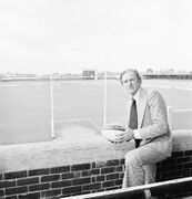 1977 - Keith McKenzie.