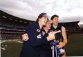 1995 GF - Steve Silvagni spolis Ablett again.