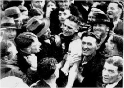 1938 Grand Final Brighton Diggins 1938 Grand Final Brighton Diggins The Age September 26