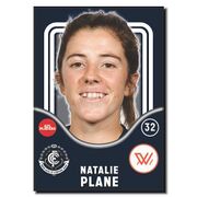 2018 - Natalie Plane.