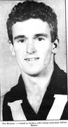 1989 - Tim Reiniets VFA Rep. Player.Pic: Inside Football.