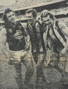 1979 Grand Final 1.jpg(l-r) Wayne Harmes, Ken Sheldon and Jim Buckley