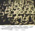 1891 with namesBottom row: E. Lumsey, incorrect, should be W.E. Culmsee