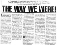 1968 GF - The way we were!Pic: Inside Football.